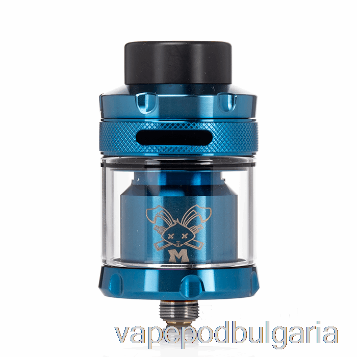 Vape Течности Hellvape Dead Rabbit M 26mm Rta Blue